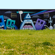 Illustration for article titled The Coolest Paintings From Googles Project to Immortalize Street Art